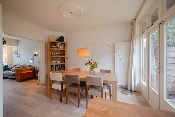 Medium property photo - W.A. Vultostraat 33, 3523 TS Utrecht