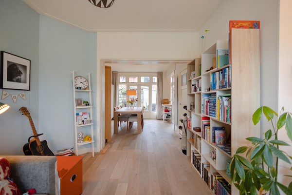 Medium property photo - W.A. Vultostraat 33, 3523 TS Utrecht