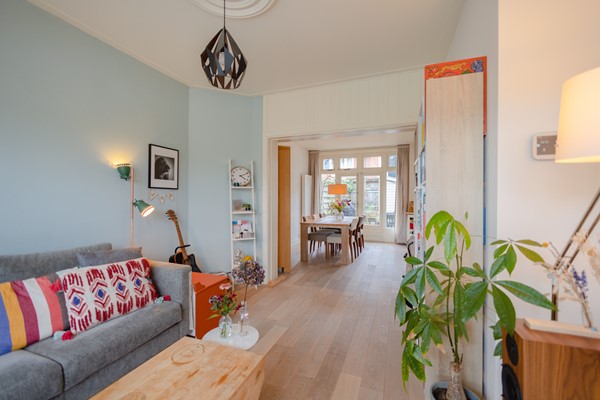 Medium property photo - W.A. Vultostraat 33, 3523 TS Utrecht