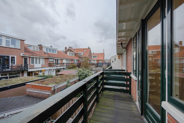 Medium property photo - W.A. Vultostraat 33, 3523 TS Utrecht