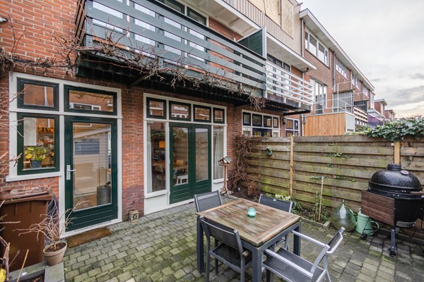 Medium property photo - W.A. Vultostraat 33, 3523 TS Utrecht