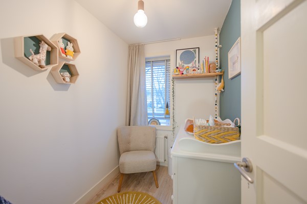 Medium property photo - W.A. Vultostraat 33, 3523 TS Utrecht