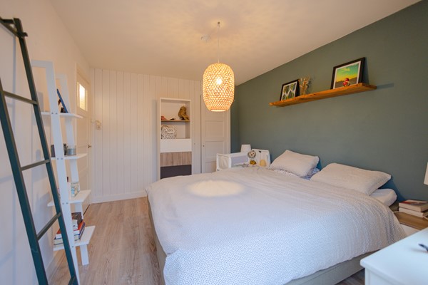 Medium property photo - W.A. Vultostraat 33, 3523 TS Utrecht