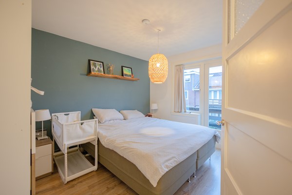 Medium property photo - W.A. Vultostraat 33, 3523 TS Utrecht