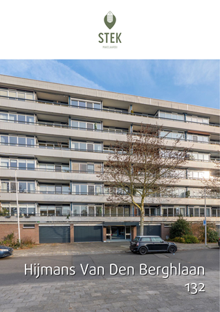 Brochure preview - Hijmans Van Den Berghlaan 132, 3571 PE UTRECHT (1)