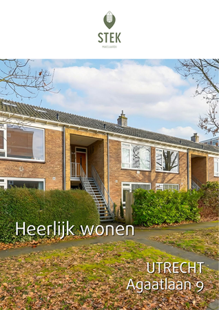 Brochure preview - Agaatlaan 9, 3523 CN UTRECHT (1)