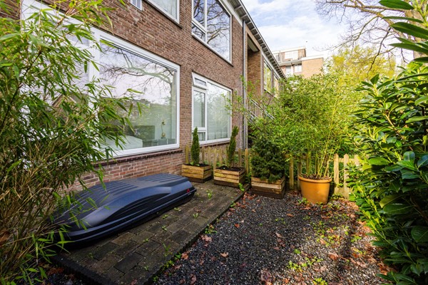Medium property photo - Agaatlaan 9, 3523 CN Utrecht