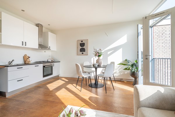 Te koop: Goedestraat 23C, 3572RM Utrecht