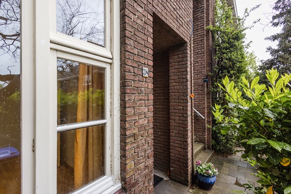Te huur: Van der Goesstraat 38, 3521TL Utrecht