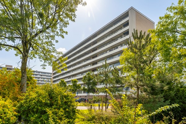 Onder bod: Rubicondreef 148, 3561JG Utrecht