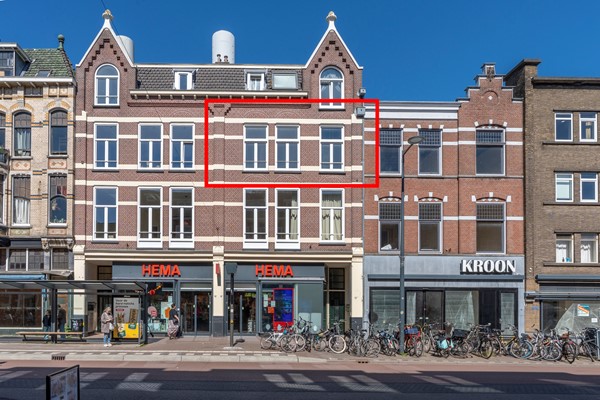 Te huur: Nachtegaalstraat 82F, 3581AN Utrecht