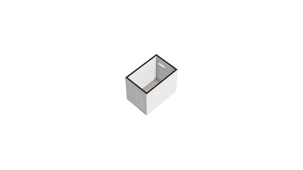 Floorplan - Rubicondreef 192, 3561 JH Utrecht