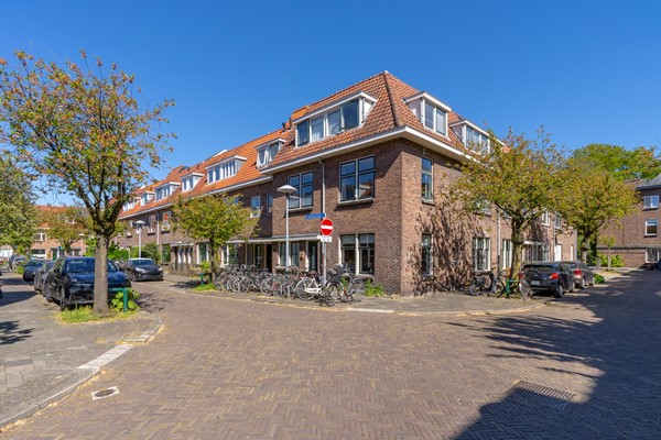Te koop: Duikerstraat 16A, 3582TB Utrecht