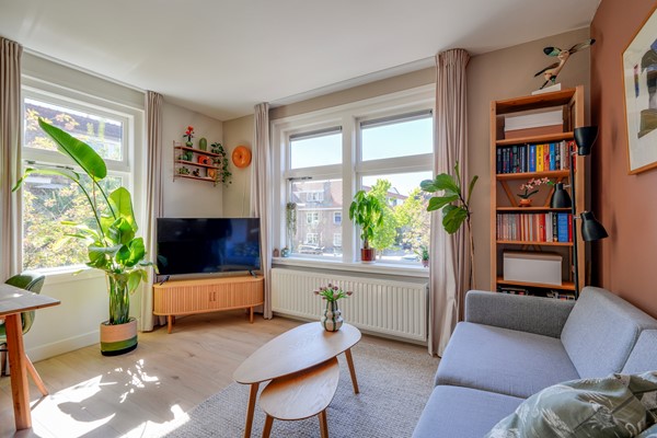 Te koop: Duikerstraat 16A, 3582TB Utrecht