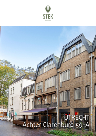Brochure preview - Achter Clarenburg 59, 3511 JH UTRECHT (1)