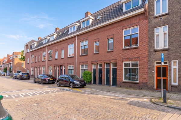Te koop: Acaciastraat 7BS, 3551BD Utrecht