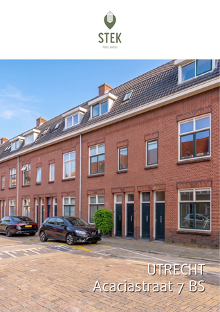 Brochure preview - Acaciastraat 7-BS, 3551 BD UTRECHT (1)