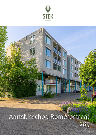 Brochure preview - Aartsbisschop Romerostraat 285, 3573 AL UTRECHT (1)