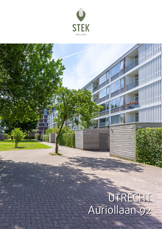 Brochure preview - Auriollaan 92, 3527 EX UTRECHT (1)