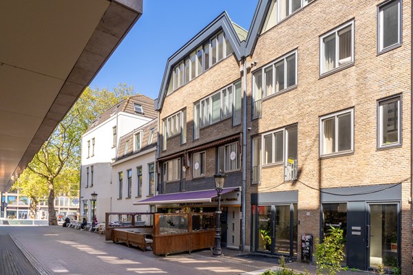 Achter Clarenburg 59, Utrecht