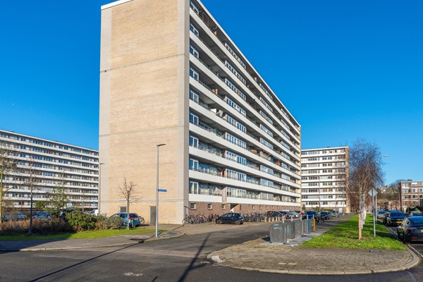 Verkocht onder voorbehoud: Rubicondreef 162, 3561JG Utrecht