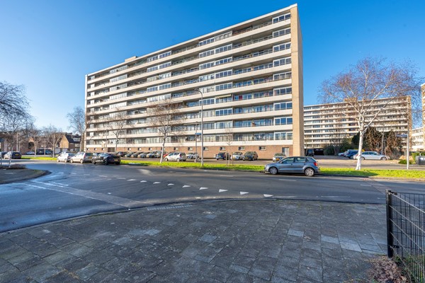 Verkocht onder voorbehoud: Rubicondreef 162, 3561JG Utrecht