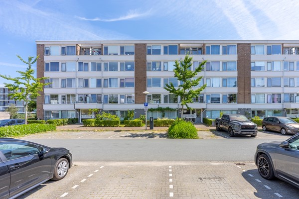 Verkocht onder voorbehoud: Auriollaan 18, 3527EV Utrecht