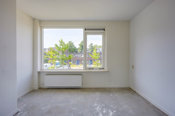 Verkocht onder voorbehoud: Auriollaan 18, 3527EV Utrecht