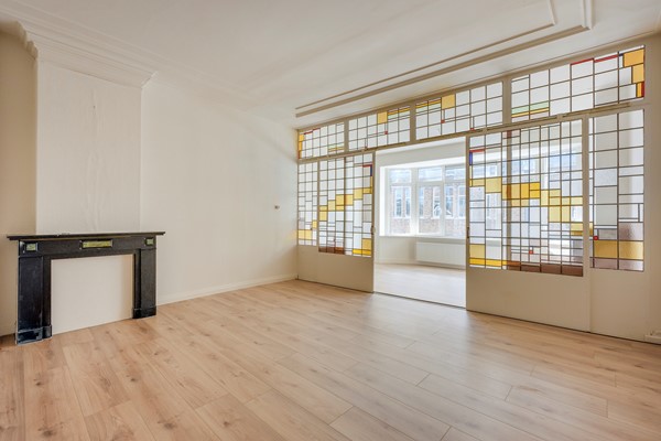 Onder optie: Potterstraat 12E, 3512TA Utrecht