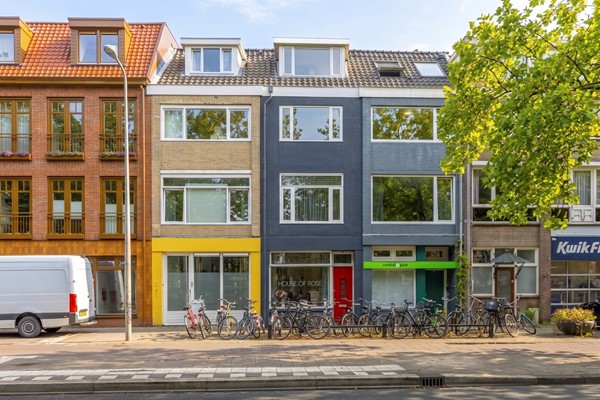 Onder bod: Kleinesingel 25C, 3572CG Utrecht