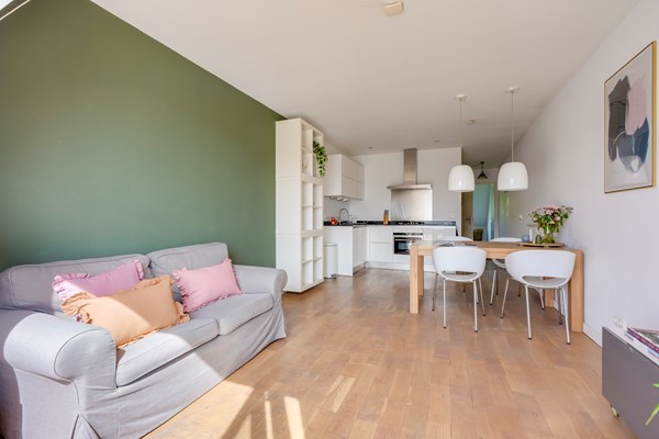 Onder bod: Kleinesingel 25C, 3572CG Utrecht