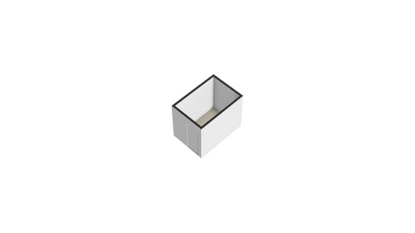 Floorplan - Rubicondreef 174, 3561 JG Utrecht
