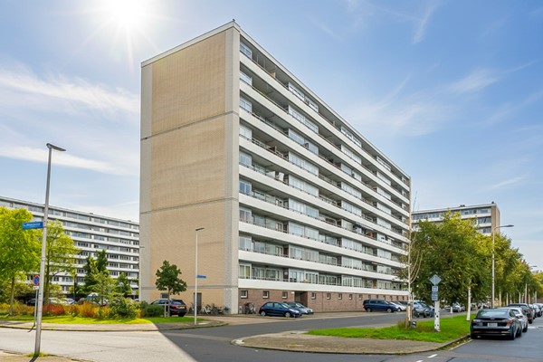Verkocht onder voorbehoud: Rubicondreef 196, 3561JH Utrecht