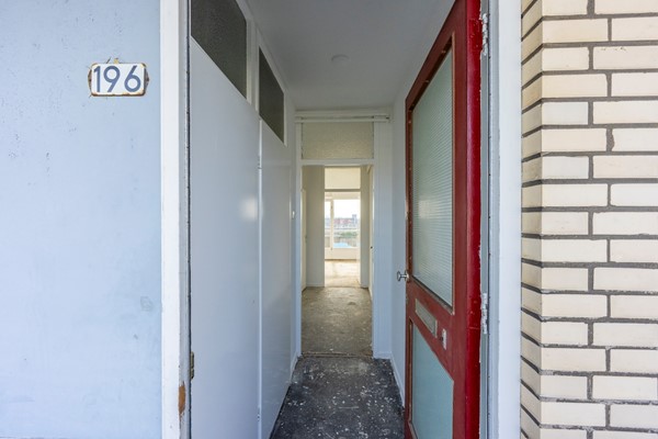 Verkocht onder voorbehoud: Rubicondreef 196, 3561JH Utrecht