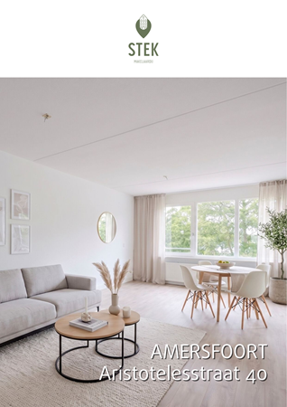 Brochure preview - Aristotelesstraat 40, 3822 BT AMERSFOORT (1)