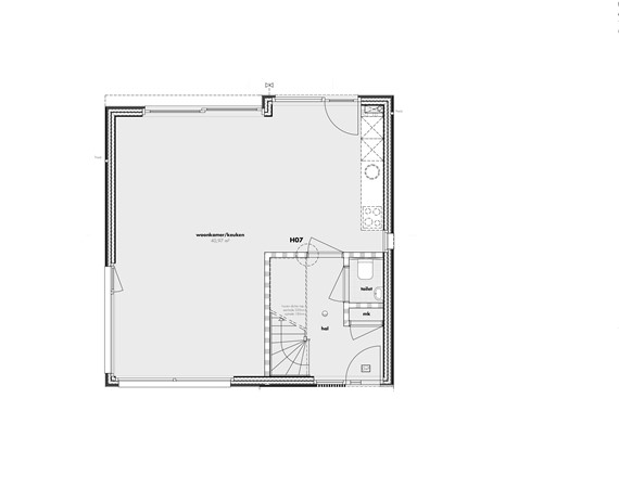 Kerkstraat 119-885, 6104 AB Koningsbosch - Begane grond type A.jpg