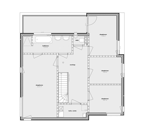 Kerkstraat 119-873, 6104 AB Koningsbosch - Eerste verdieping type C.jpg