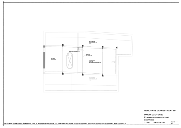 Brochure preview - Plattegrond verdieping voor renovatie.pdf