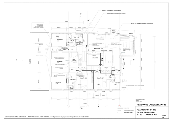 Brochure preview - Plattegrond begane grond.pdf