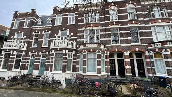 Verkocht: Van Slichtenhorststraat 51D, 6524 JK Nijmegen