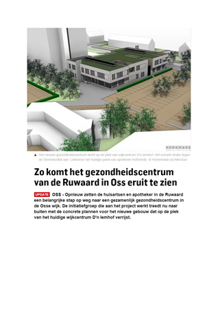 Brochure preview - Gezondheidscentrum 'De Ruwaard'.pdf