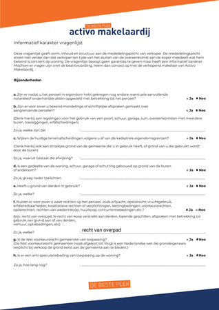 Brochure preview - Vragenlijst deel b - Muntweg 452 Nijmegen.pdf