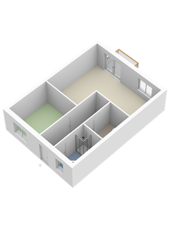 Floorplan - Steuermannsweg 1E, 26629 Großefehn