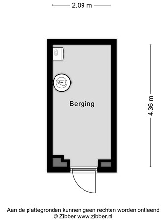 Floorplan - Steuermannsweg 1E, 26629 Großefehn