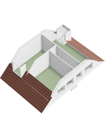 Floorplan - De Vennen 103, 9541 LJ Vlagtwedde