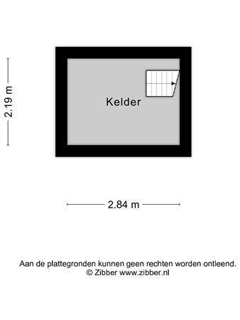 Floorplan - Schepperbuurt 16, 9948 PR Termunterzijl