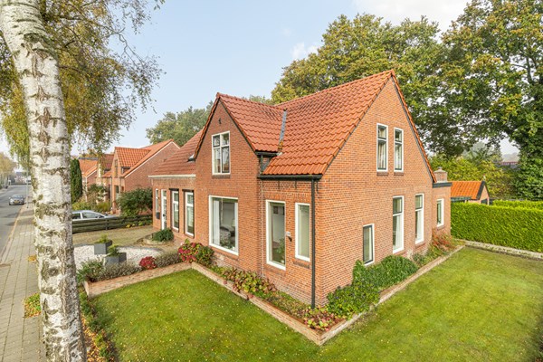 Verkocht: Oudeweg 28, 9628 CE Siddeburen