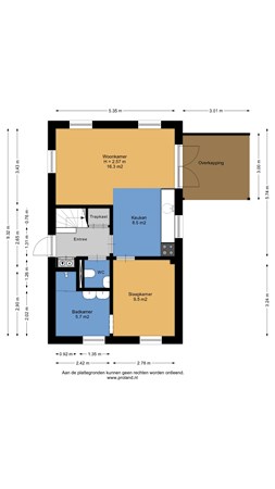 Medium property photo - Verlengde Vennen 19, 9541 ZC Vlagtwedde