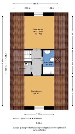 Medium property photo - Verlengde Vennen 19, 9541 ZC Vlagtwedde