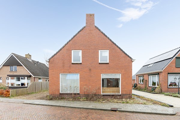 Verkocht: Kerkstraat 26, 9945 SE Wagenborgen